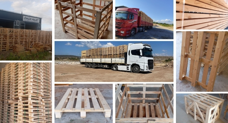 Balçova Euro Palet Fiyatları